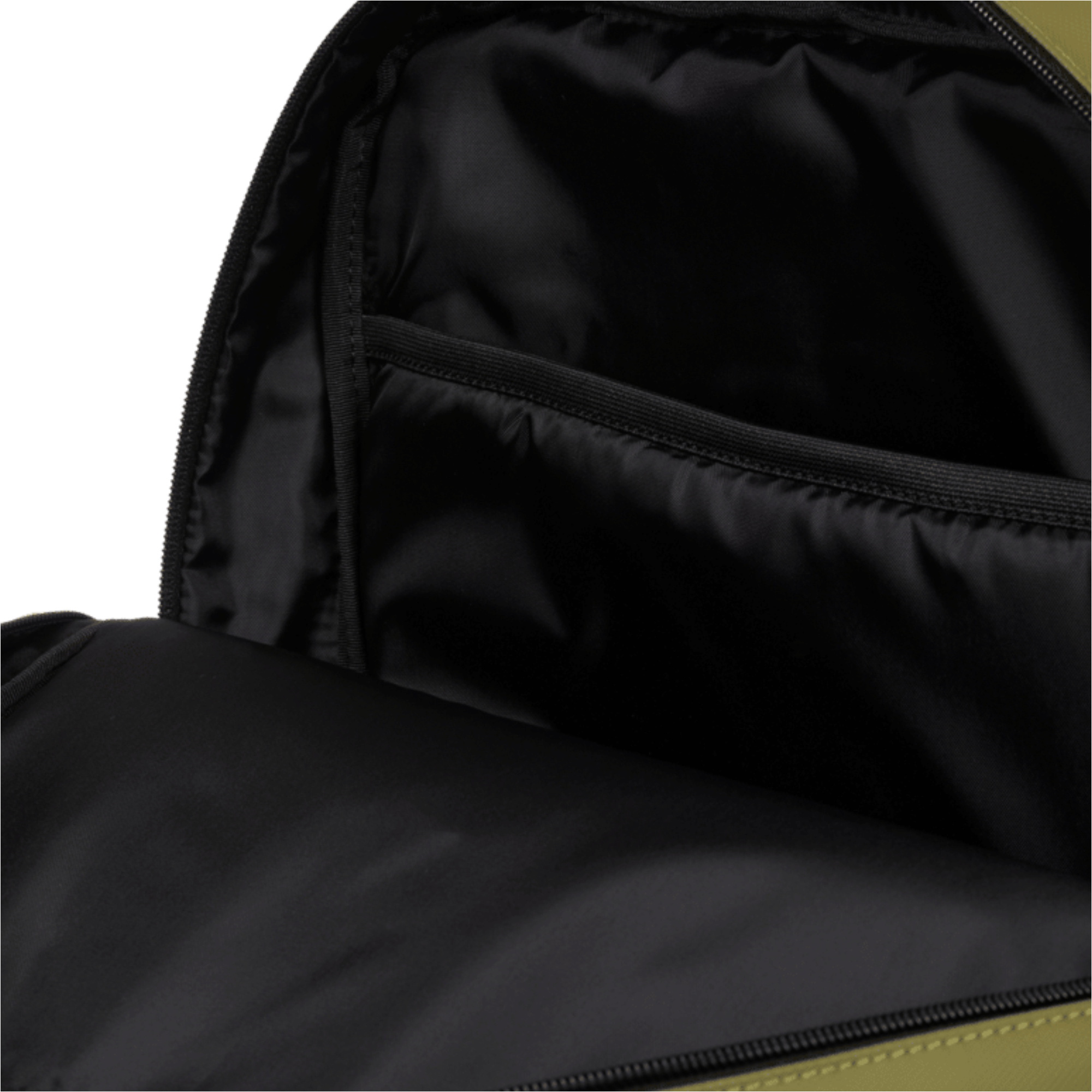 2026 Roxy Womens Wave Whisper Rubber Backpack ERJBP04992 - Oil Green